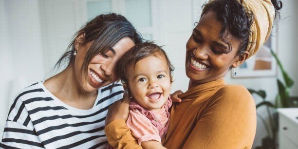 LGBTQ+ Parents