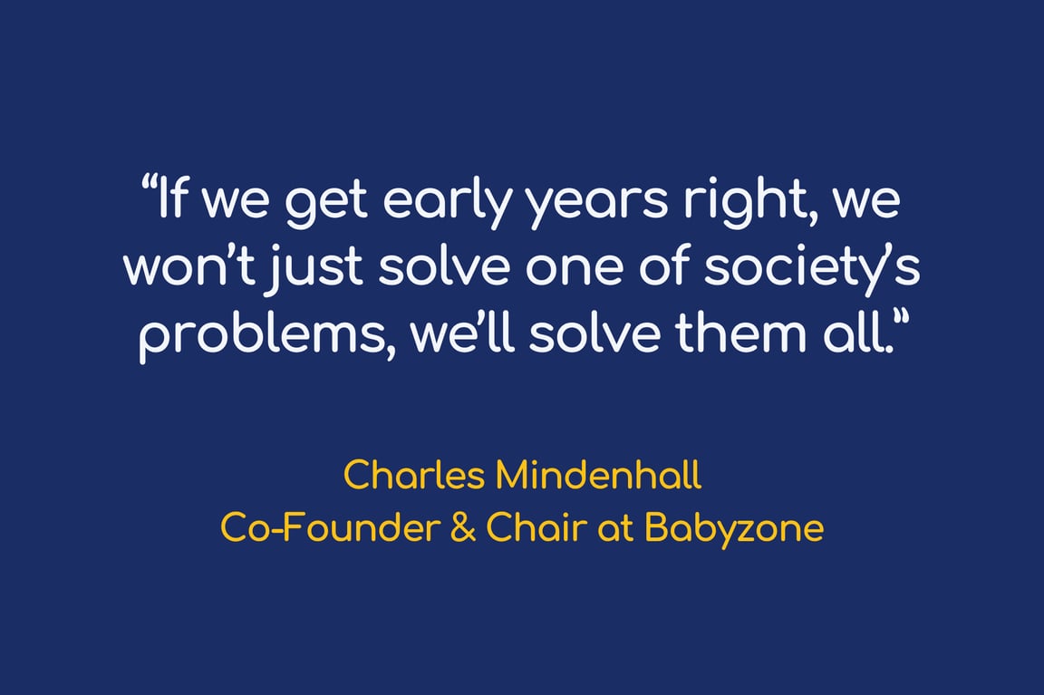 Building a Movement: Inside Babyzone's Vision for Transforming Early Childhood