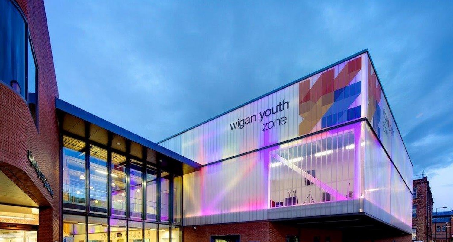 Wigan Youth Zone